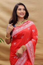 Load image into Gallery viewer, Solar Red (Premium Quality Silk)