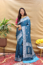 Load image into Gallery viewer, Amazing Royal Blue (Premium Quality Silk)