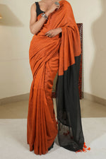 Load image into Gallery viewer, Aslekhi - ಅಸ್ಲೇಖಿ (Khadi Handloom Cotton)