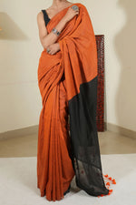 Load image into Gallery viewer, Aslekhi - ಅಸ್ಲೇಖಿ (Khadi Handloom Cotton)