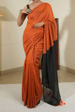 Load image into Gallery viewer, Aslekhi - ಅಸ್ಲೇಖಿ (Khadi Handloom Cotton)
