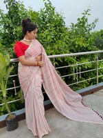 Load image into Gallery viewer, Off White Kantha