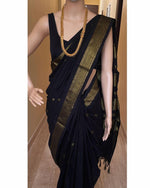 Load image into Gallery viewer, Yagapriya - யாகப்ரியா (Premium Handloom Gadwal Silk Cotton)