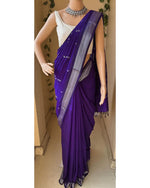 Load image into Gallery viewer, Keertana - ಕೀರ್ತನಾ (Premium Handloom Gadwal Silk Cotton)