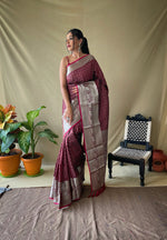 Load image into Gallery viewer, Sulochana (Premium Quality Silk)