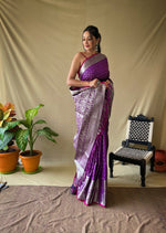 Load image into Gallery viewer, Reema (Premium Quality Silk)