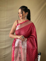 Load image into Gallery viewer, Shubha (Premium Quality Silk)