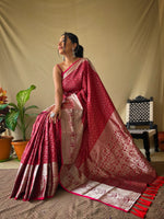 Load image into Gallery viewer, Shubha (Premium Quality Silk)