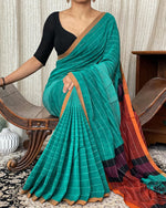 Load image into Gallery viewer, Idhika - इधिका (Premium Handloom Pure Cotton)
