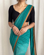 Load image into Gallery viewer, Idhika - इधिका (Premium Handloom Pure Cotton)
