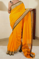 Load image into Gallery viewer, Mango Mango (Narayanpet Handloom Cotton)