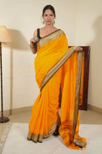 Load image into Gallery viewer, Mango Mango (Narayanpet Handloom Cotton)