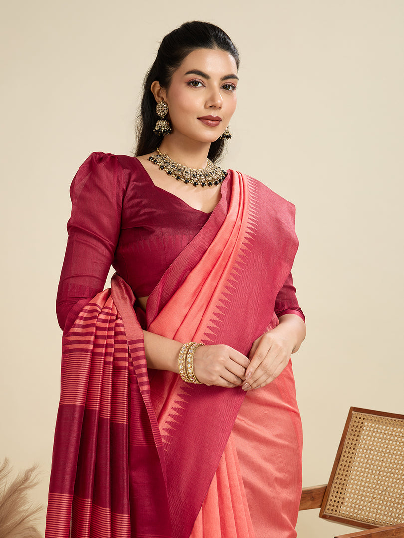 Premium Raw Silk (Premium Quality Soft Silk)