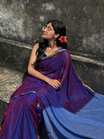Load image into Gallery viewer, Shika - शिका (Premium Narayanpet Handloom Pure Cotton)

