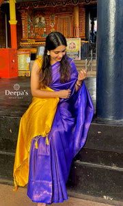 Dyuti  - द्युती (Premium Art Silk)