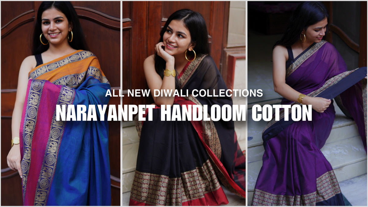Deepa Store Deepa's boutique: Online Sarees Shopping | Cotton & Silk Sarees