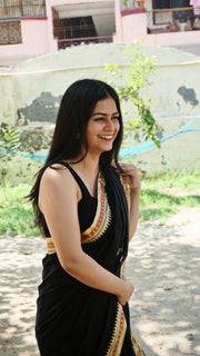 Krushna - कृष्णा (Premium Narayanpet Handloom Pure Cotton)