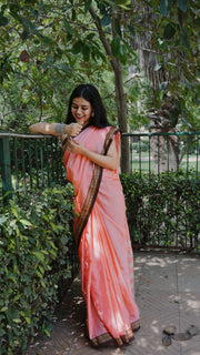 Ragam - രാഗം (Premium Narayanpet Handloom Pure Cotton)