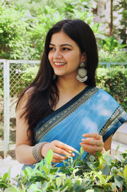 Kripa - कृपा (Premium Narayanpet Handloom Pure Cotton)