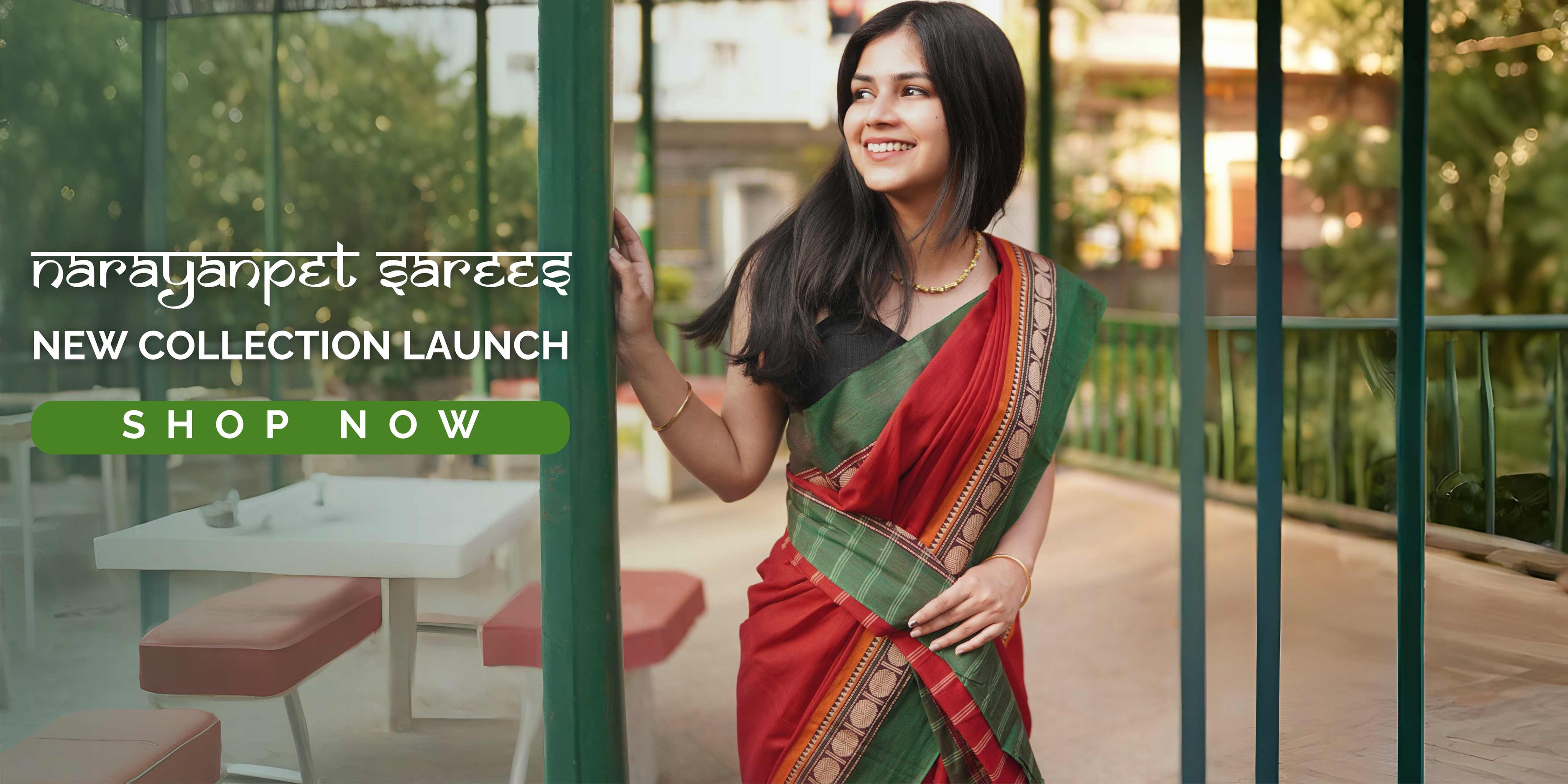 Deepa Store Deepa's boutique: Online Sarees Shopping | Cotton & Silk Sarees