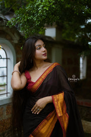 Desh - देशा (Premium Narayanpet Handloom Cotton)