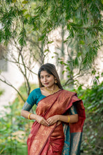 Load image into Gallery viewer, Banarasi Katan Silk (Premium Quality Silk)