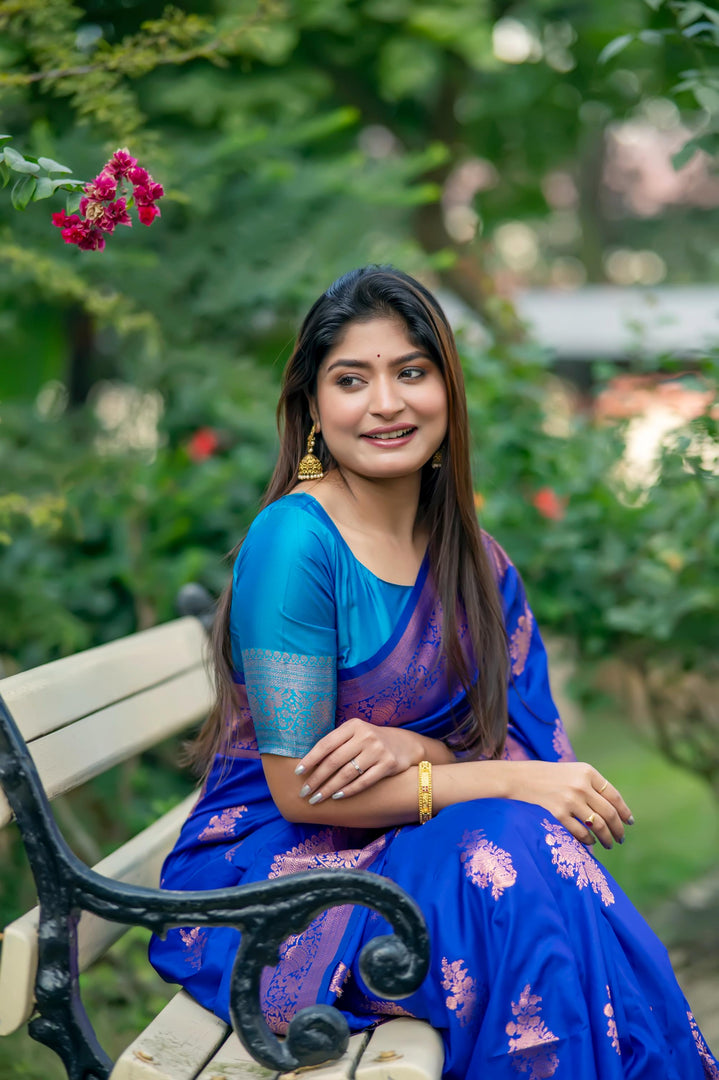 Banarasi Katan Silk (Premium Quality Silk)