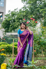 Load image into Gallery viewer, Banarasi Katan Silk (Premium Quality Silk)