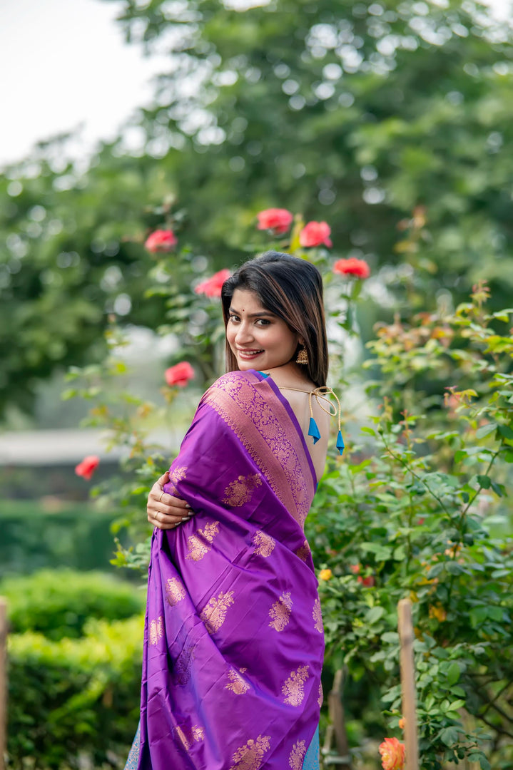 Banarasi Katan Silk (Premium Quality Silk)