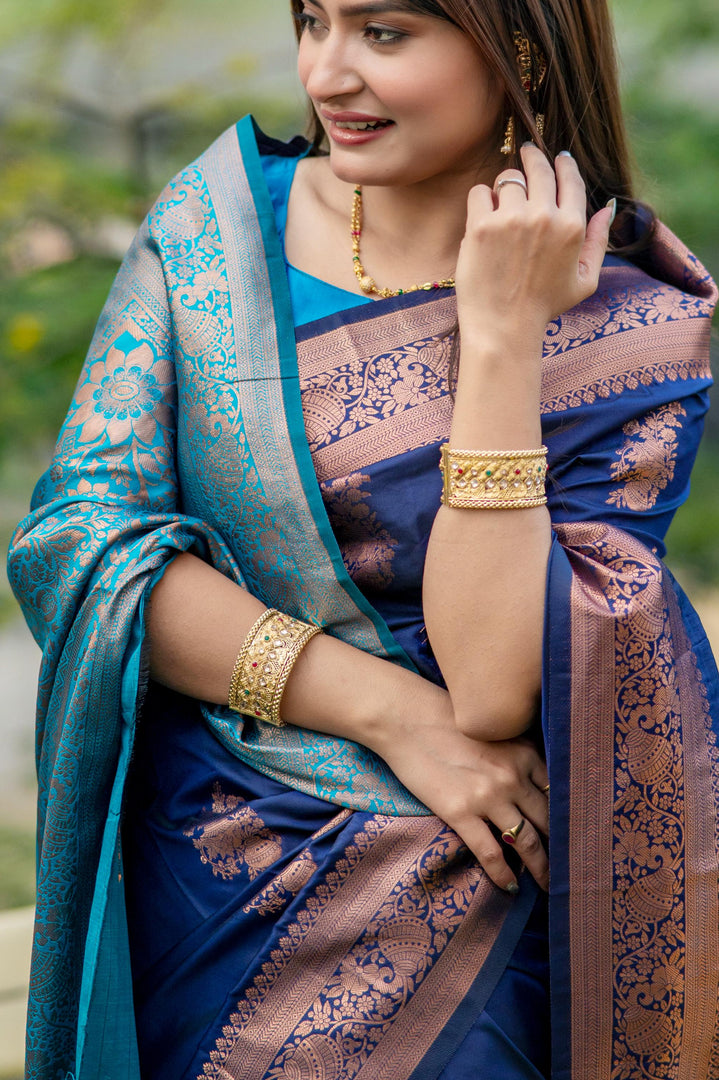 Banarasi Katan Silk (Premium Quality Silk)