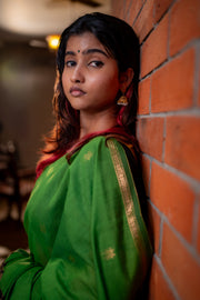 Shree - श्री (Premium Maheswari Silk Cotton)