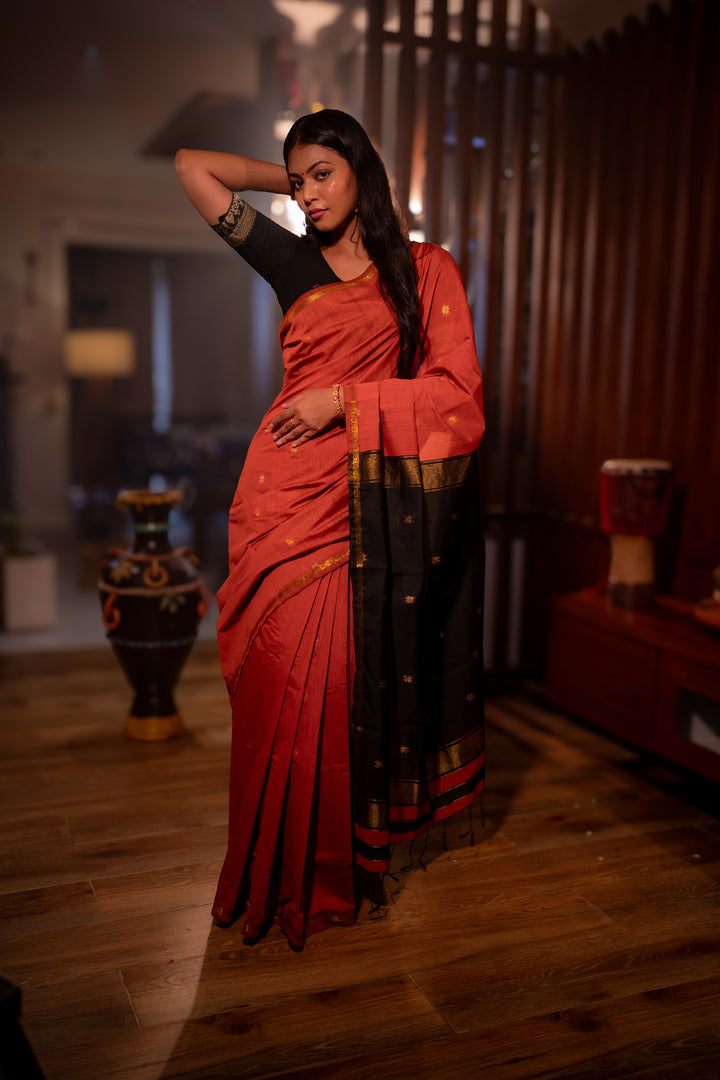 Lavanya - लावण्या (Premium Maheswari Silk Cotton)