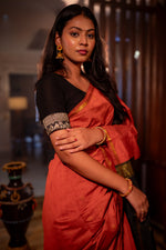 Load image into Gallery viewer, Lavanya - लावण्या (Premium Maheswari Silk Cotton)
