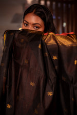 Load image into Gallery viewer, Lavanya - लावण्या (Premium Maheswari Silk Cotton)
