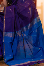 Load image into Gallery viewer, Kurunji - కురుంజి (Premium Maheswari Silk Cotton)
