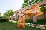 Load image into Gallery viewer, Banarasi Silk Paithani Patola (Premium Quality Soft Silk)
