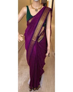 Load image into Gallery viewer, Yashika Checked - यशिका (Premium Checked Handloom Gadwal Silk Cotton)