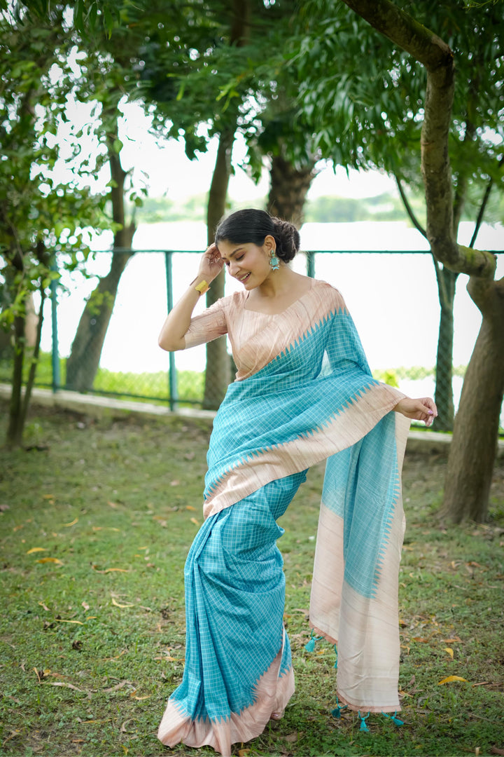 Elegant Soft Tussar (Premium Quality Soft Silk)