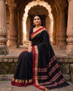 Load image into Gallery viewer, Huseni - హుసేని (Narayanpet Handloom Cotton)