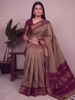 Load image into Gallery viewer, Manasa - மனசா (Premium Handloom Checked Gadwal Silk Cotton)