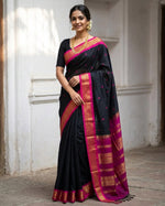 Load image into Gallery viewer, Ratna - ரத்னா (Premium Handloom Gadwal Silk Cotton)