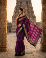 Load image into Gallery viewer, Reetigowla - ரீதிகோவ்லா (Narayanpet Handloom Cotton)