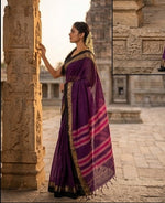 Load image into Gallery viewer, Reetigowla - ரீதிகோவ்லா (Narayanpet Handloom Cotton)