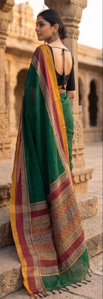 Load image into Gallery viewer, Kalavati - கலாவதி (Narayanpet Handloom Pure Cotton)