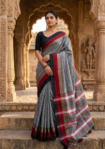 Load image into Gallery viewer, Subhashini - సుభాషిణి (Narayanpet Handloom Pure Cotton)