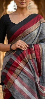 Subhashini - సుభాషిణి (Narayanpet Handloom Pure Cotton)