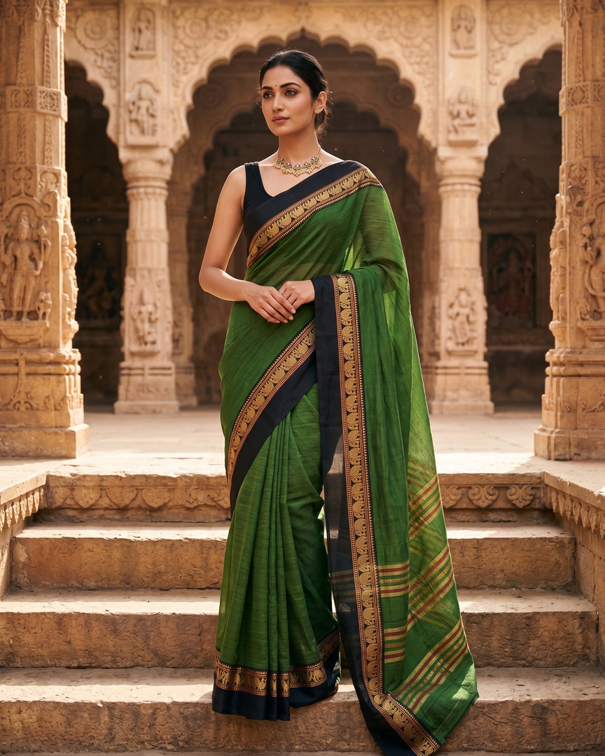 Jog - जोग (Narayanpet Handloom Cotton)