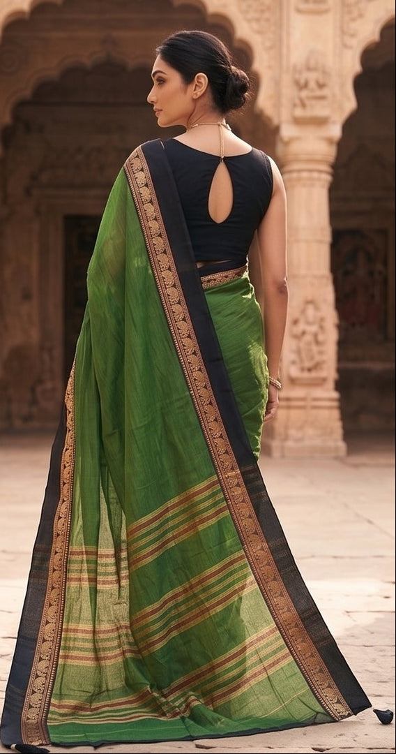 Jog - जोग (Narayanpet Handloom Cotton)