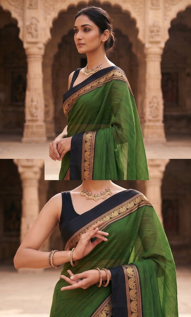 Jog - जोग (Narayanpet Handloom Cotton)