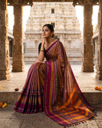 Load image into Gallery viewer, Madhavi - மாதவி (Narayanpet Handloom Cotton)